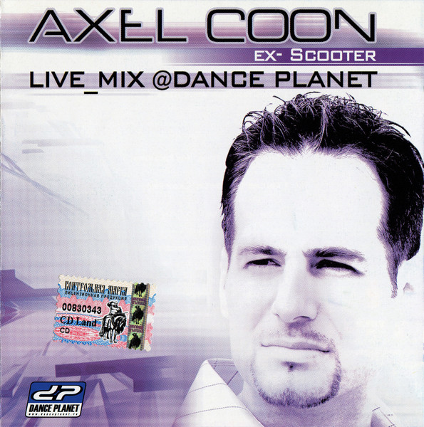 Live_Mix @Dance Planet