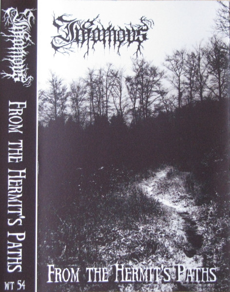 From The Hermit's Paths