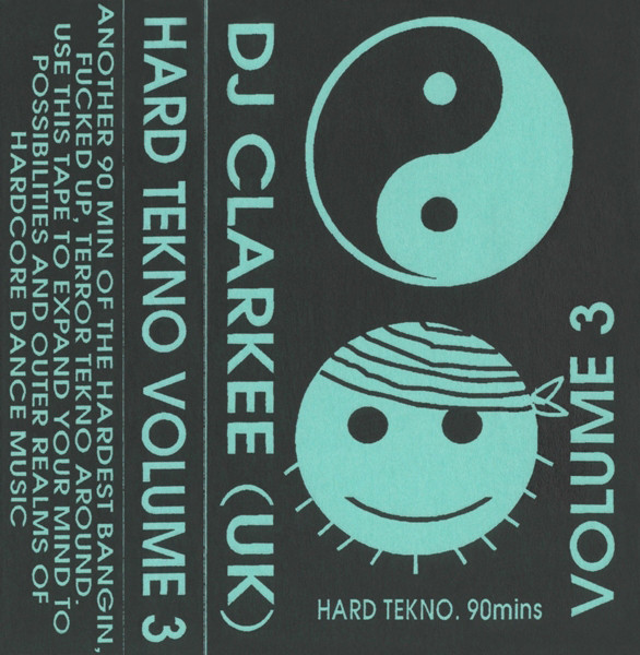 Hard Tekno Volume 3