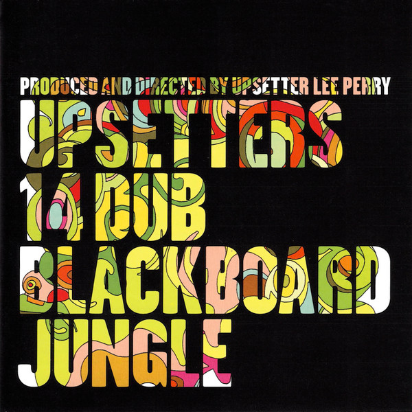 14 Dub Blackboard Jungle