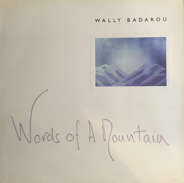 Words Of A Mountain