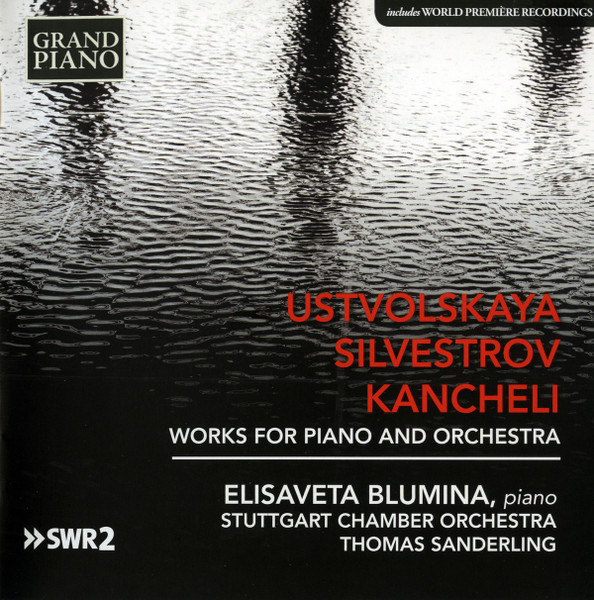 Works For Piano And Orchestra