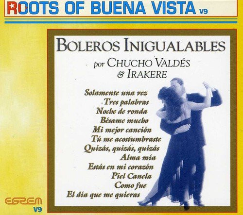 Boleros Inigualables