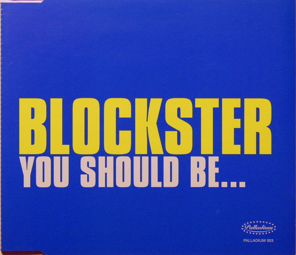 You Should Be...