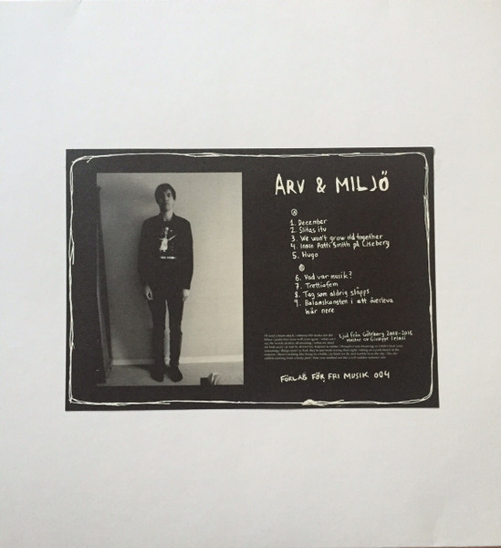 Arv & Miljö