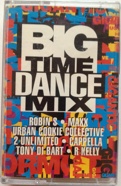 Big Time Dance Mix