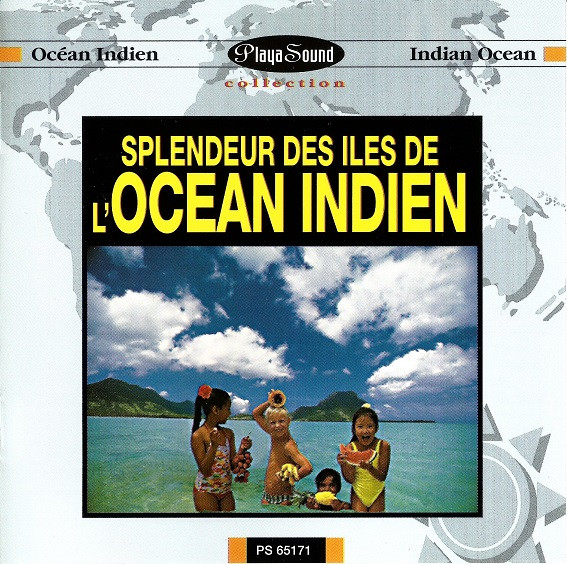 Splendeur Des Iles De L'Océan Indien