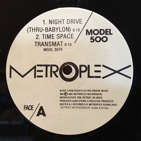 Night Drive (Thru-Babylon)