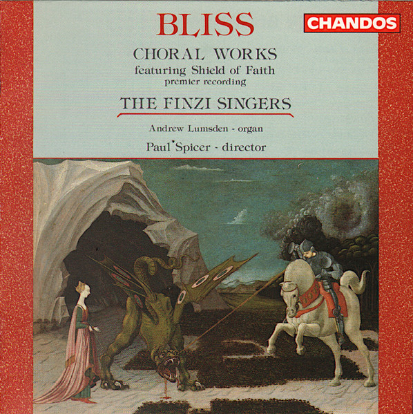 Choral Works (Featuring Shield Of Faith Premier Recording)