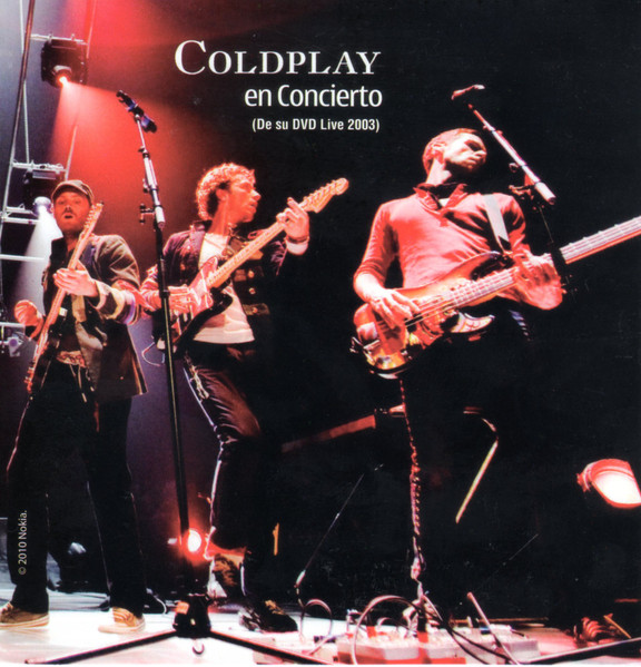 En Concierto (De Su DVD Live 2003)
