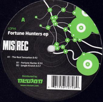 Fortune Hunters EP