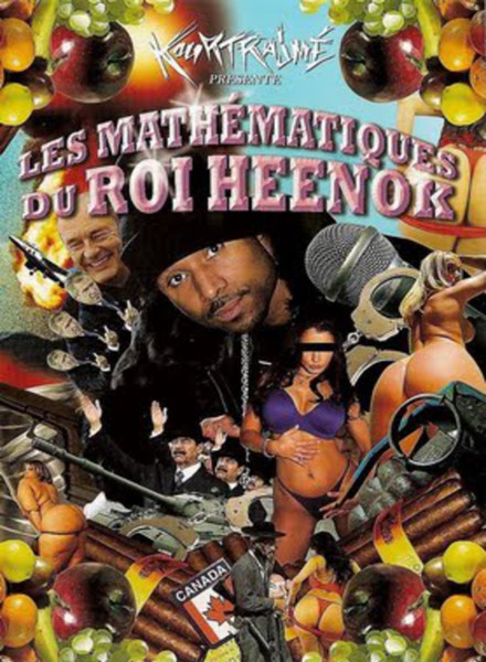 Les Mathématiques Du Roi Heenok