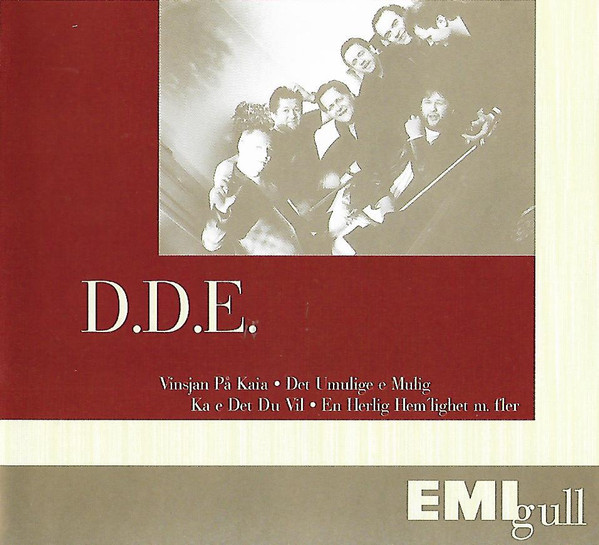 D.D.E.