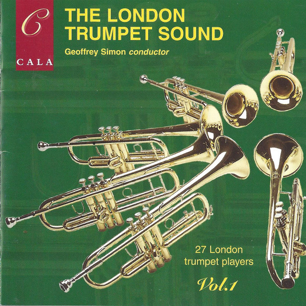 The London Trumpet Sound Vol.1