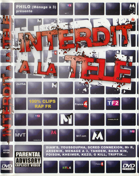 Présente: Interdit A La Télé