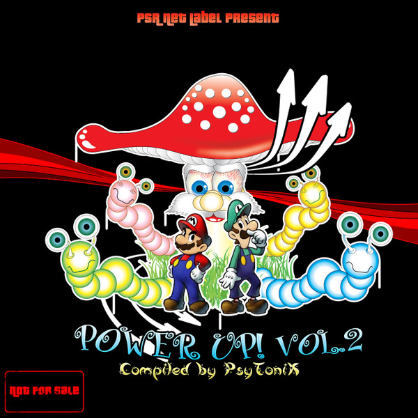 Power Up! Vol.2