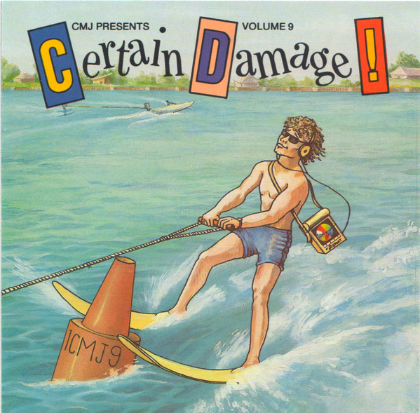 CMJ Presents Certain Damage! Volume 9