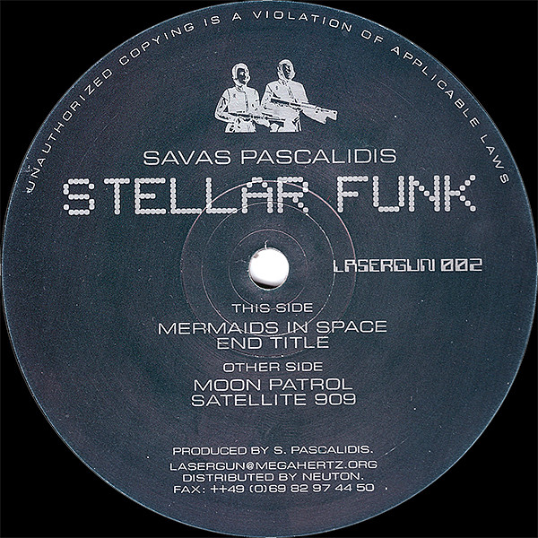 Stellar Funk