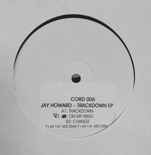 Trackdown EP