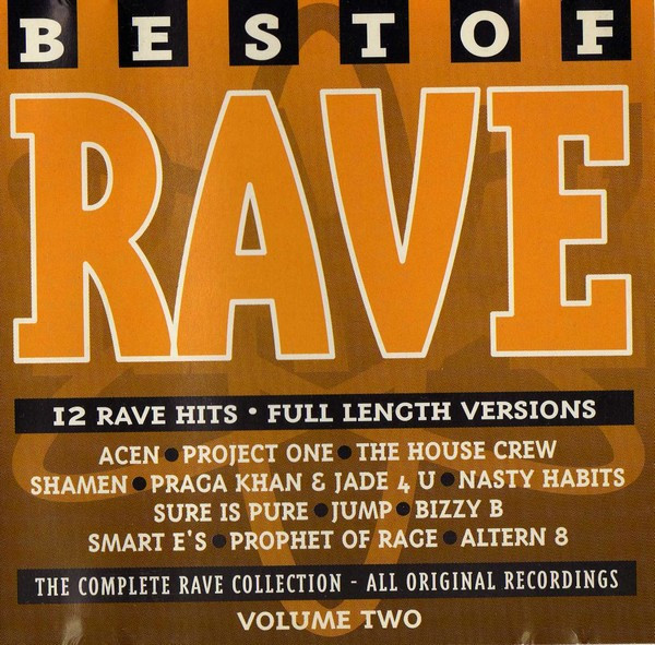 Best Of Rave Volume 2