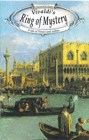 Vivaldi's Ring Of Mystery