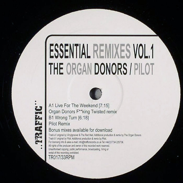 Essential Remixes Vol.1