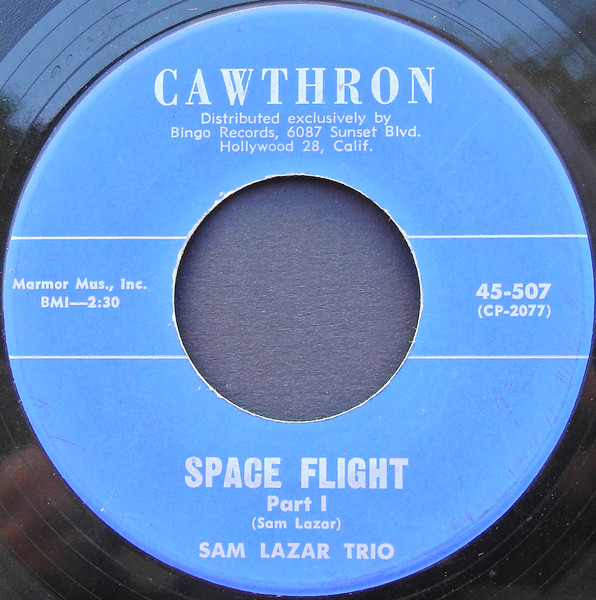 Space Flight Part 1 / Space Flight Part 2