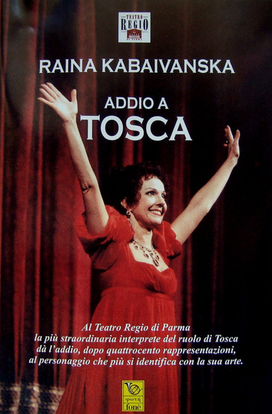 Addio A Tosca