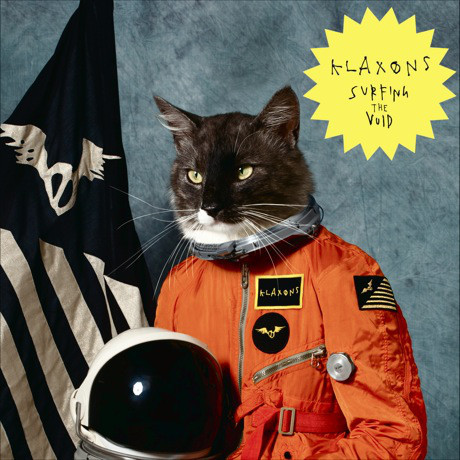 Surfing The Void