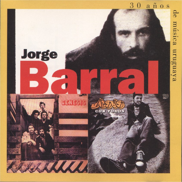 Jorge Barral / Génesis / Jesús Figueroa 