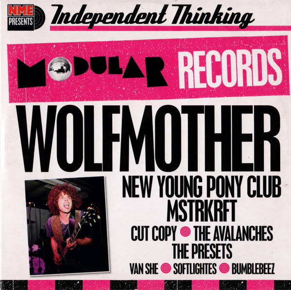 NME Presents - Independent Thinking - Modular Records