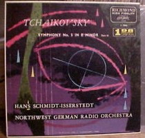 Symphony No. 5 In E Minor Opus 64