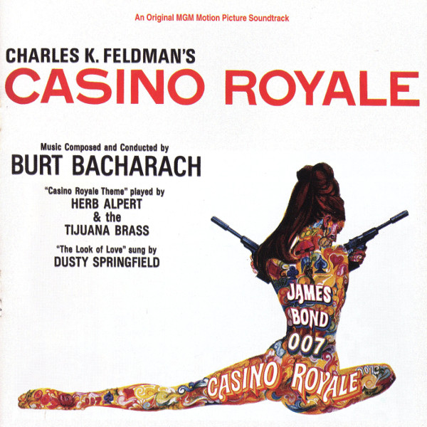 Casino Royale (Original Motion Picture Soundtrack)