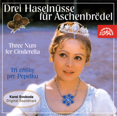 Drei Haselnüsse Für Aschenbrödel (Three Nuts For Cinderella / Tři Oříšky Pro Popelku)