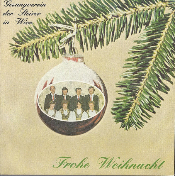 Frohe Weihnacht