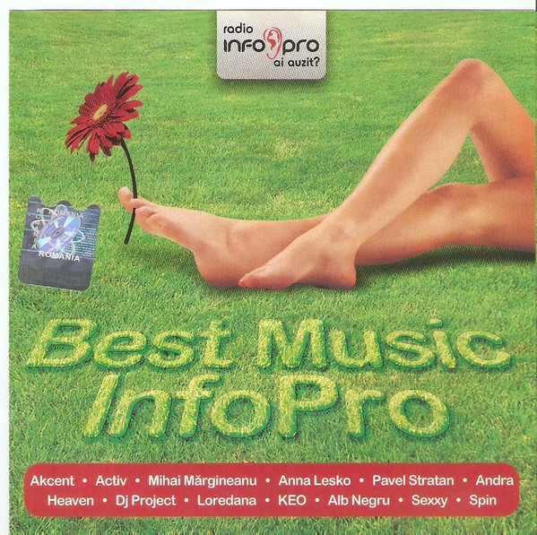 Best Music InfoPro