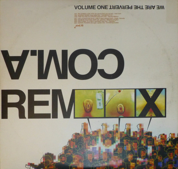 We Are The Pervert Volumes One And Two