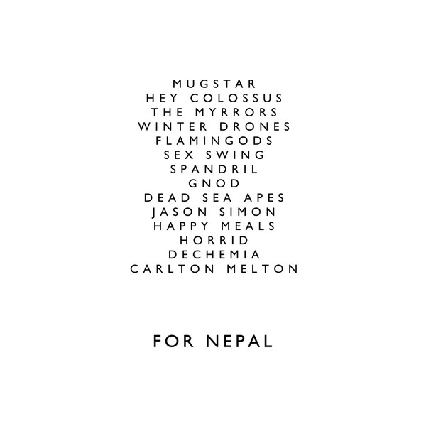For Nepal