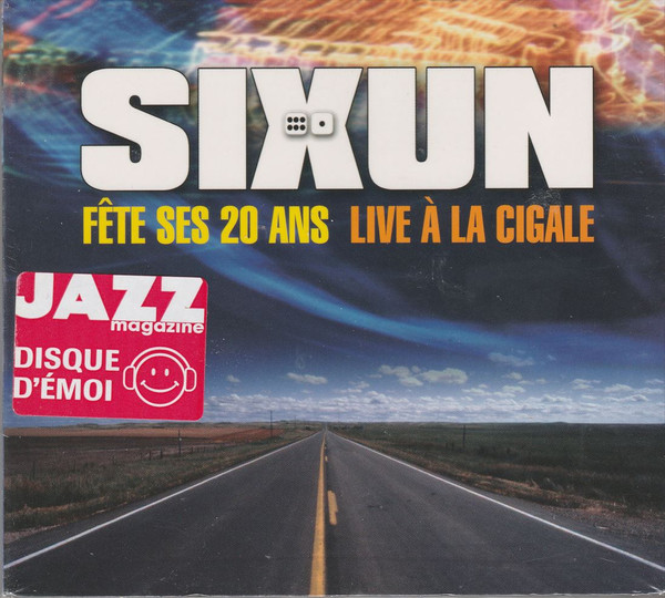 Fête Ses 20 ans - Live À La Cigale 