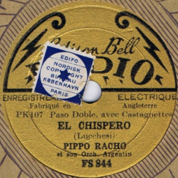 Risos De Oro / El Chispero