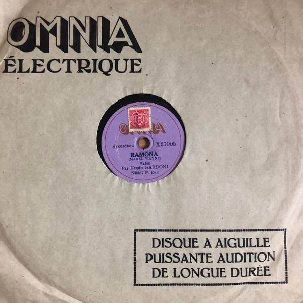 Ramona / Véronique