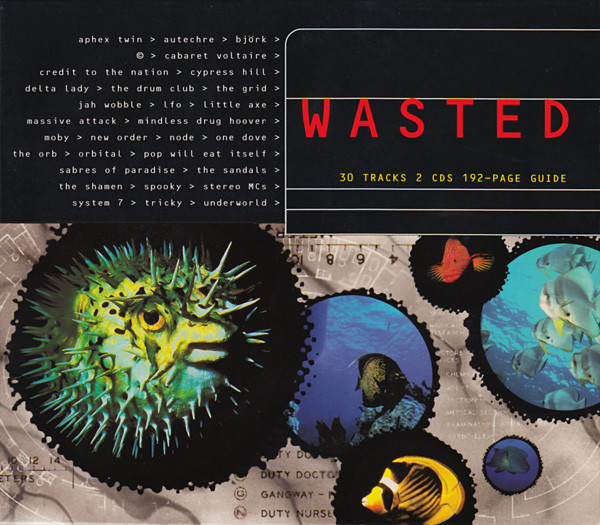 Wasted - The Best Of Volume (Part 1)