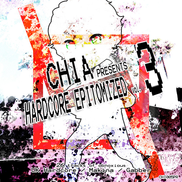 Hardcore Epitomized Vol. 3