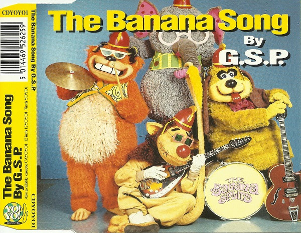 The Banana Song
