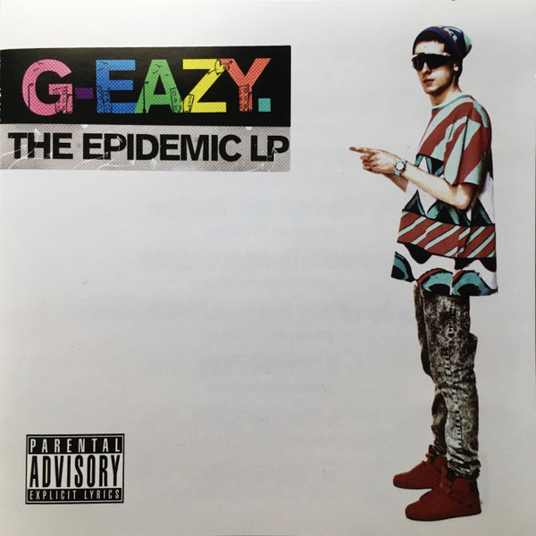The Epidemic LP