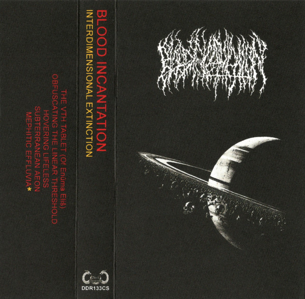 Interdimensional Extinction 