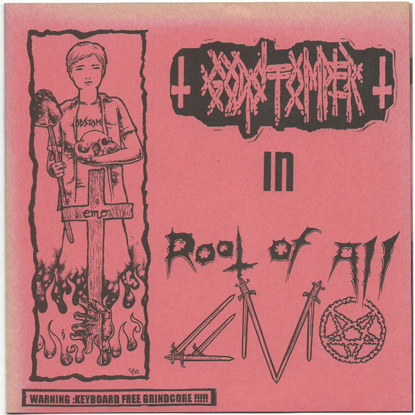 Root Of All Emo / Untitled