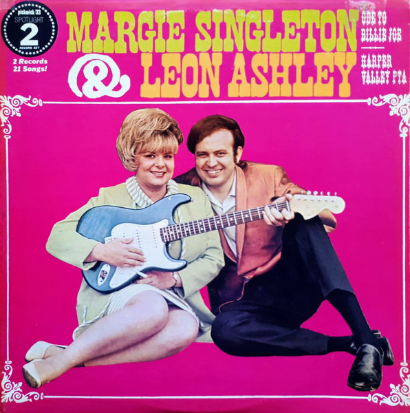 Ode To Billie Joe - Harper Valley PTA