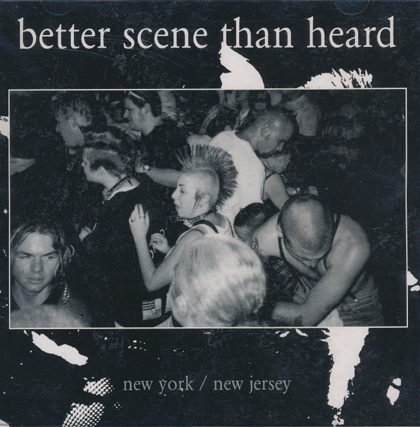 Better Scene Than Heard