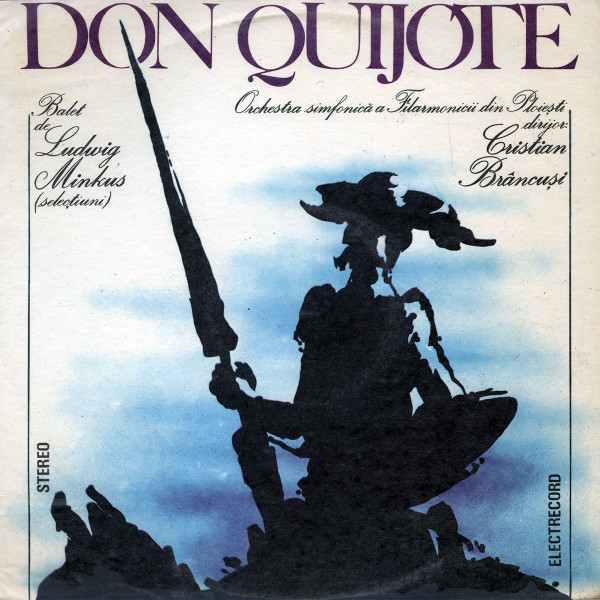 Don Quijote (Selecțiuni)